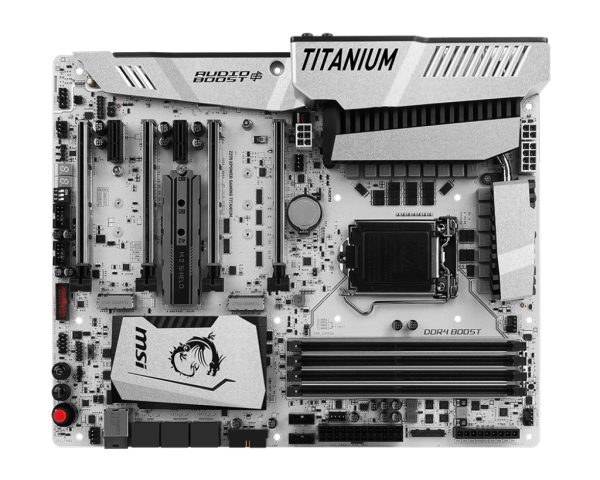 微星Z270 XPOWER GAMING TITANIUM