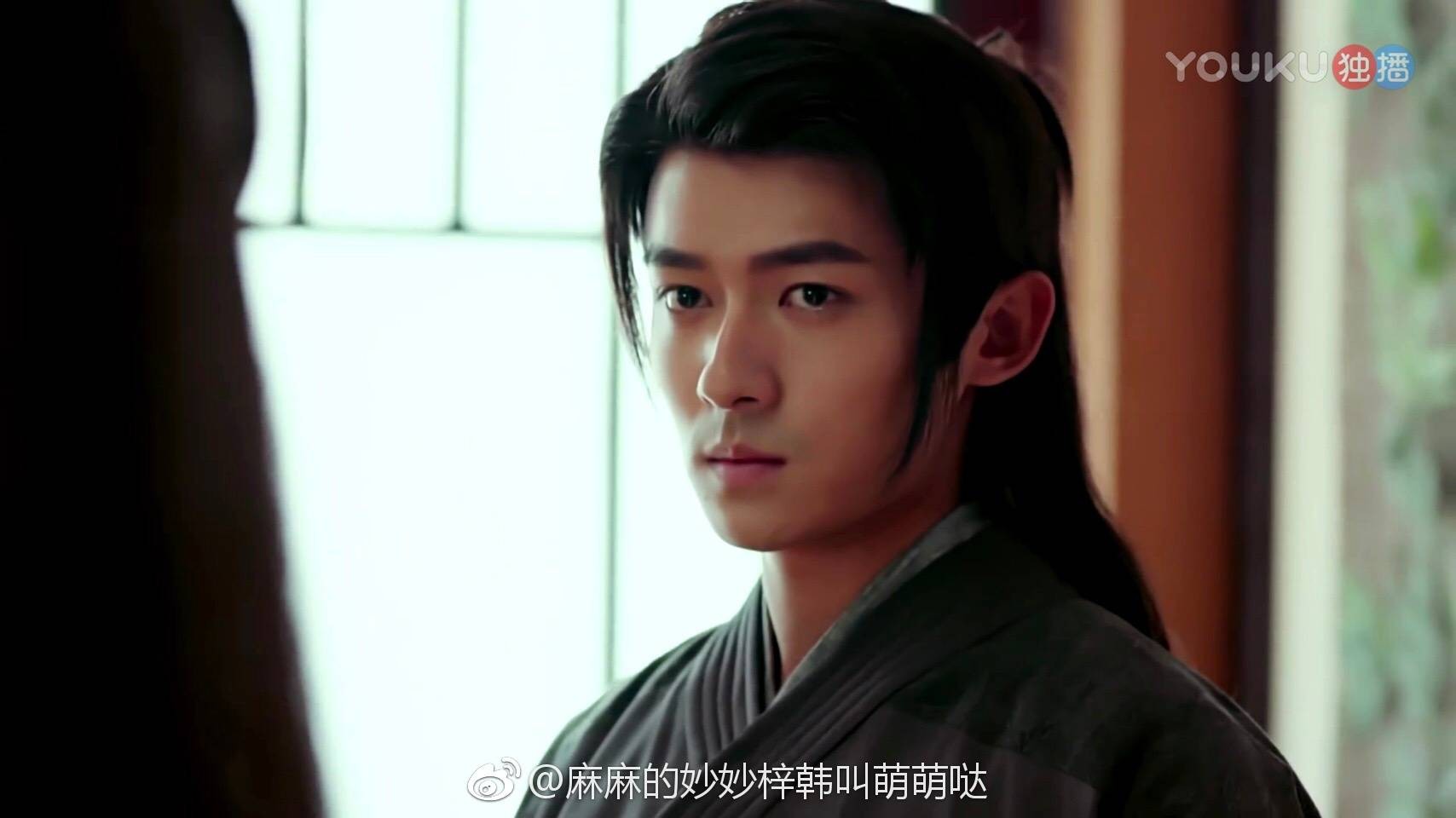 网友交流区 网友留言区 佟梦实确实很帅,我看青云志就注意到他了.