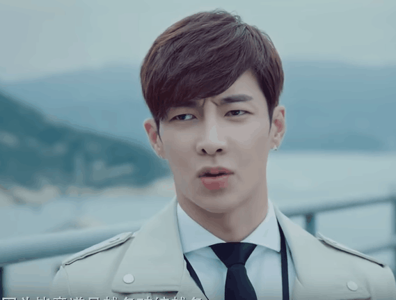 最近因为SCI谜案集被安利了高瀚宇小哥哥,太好