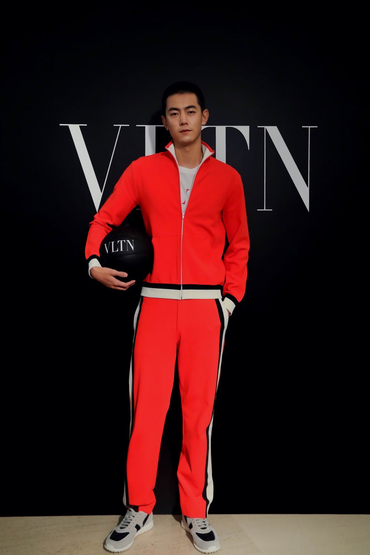 潮牌主理纪凌尘chan