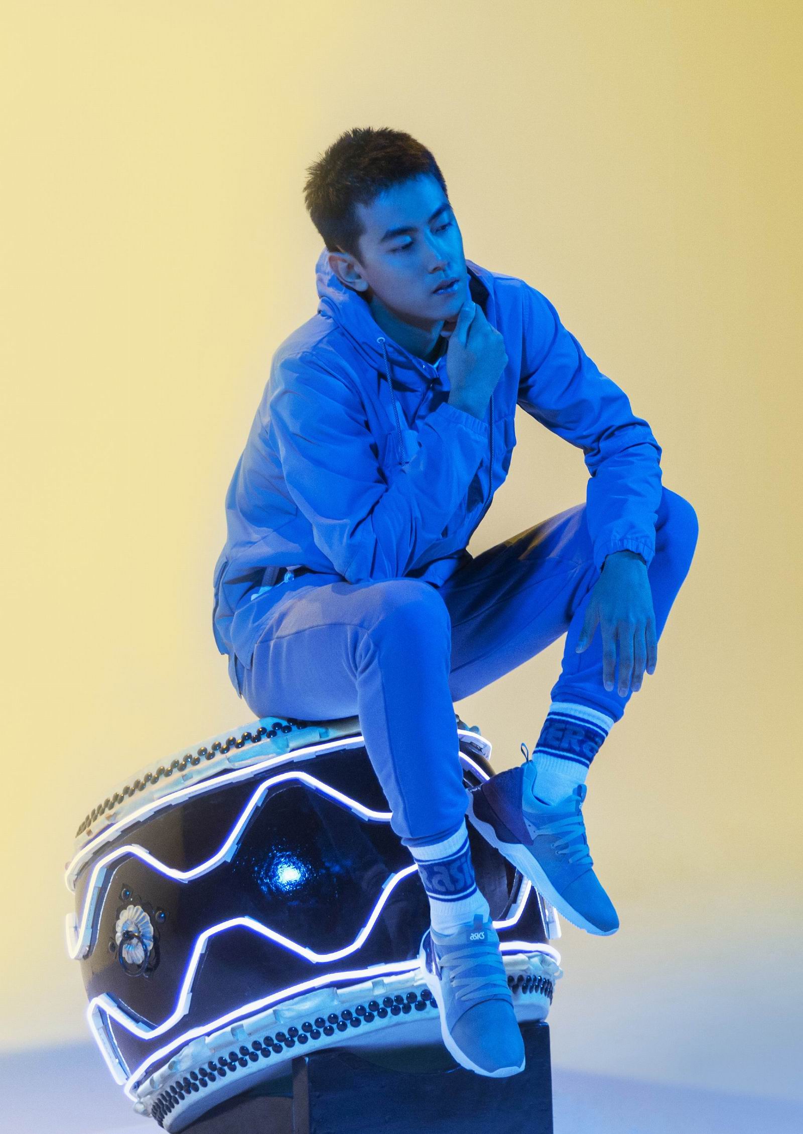 潮牌主理纪凌尘chan