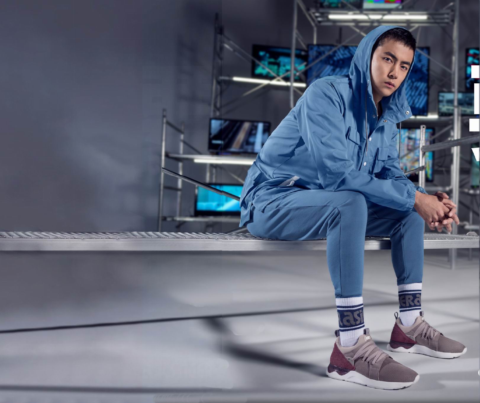 潮牌主理纪凌尘chan