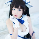 Cosplay,萝莉,白丝