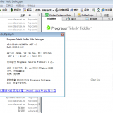 抓包工具 Fiddler 5.0.20194.41348 简体中文绿色版-1024吧