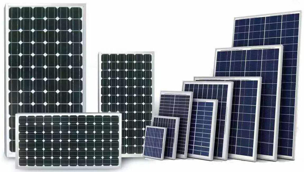 多晶硅太阳能电池板构成及各部分功能