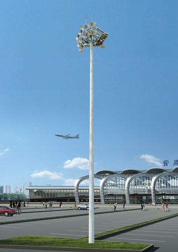 机场高杆灯日常维护中存在的问题
