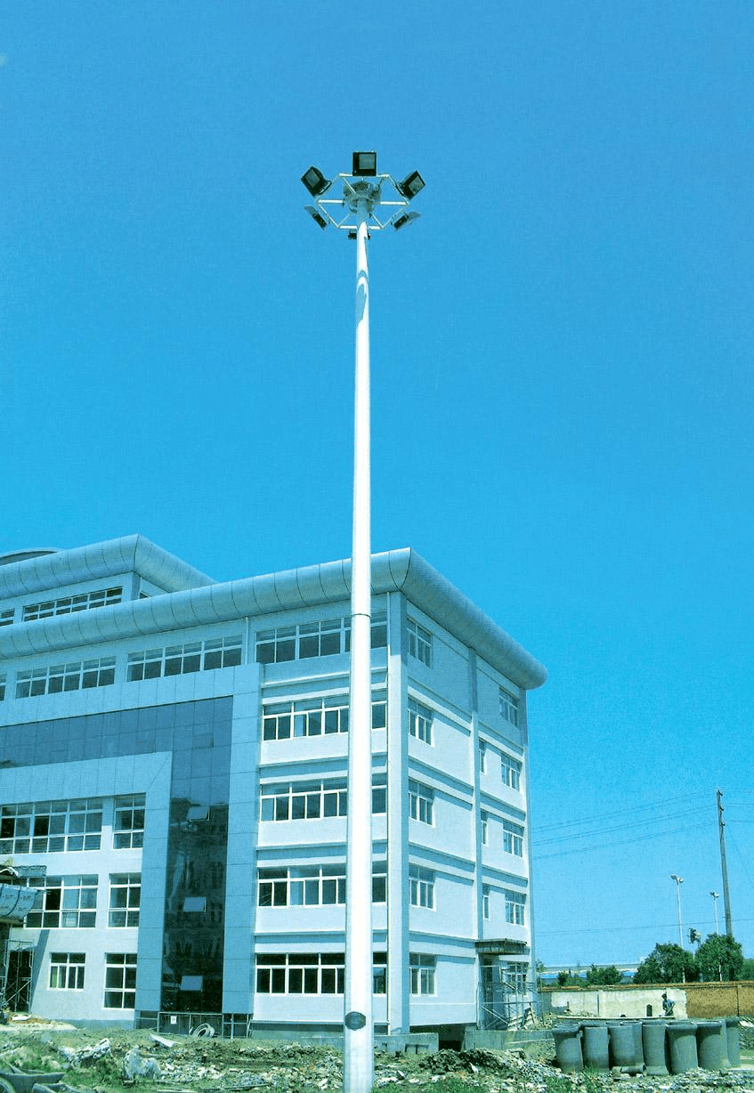 15米高杆灯技术参数