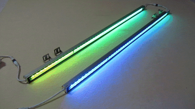 LED洗墙灯的特点及优势有哪些？