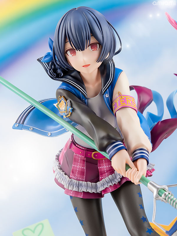 06 05 原创新闻 偶像大师闪耀色彩 的杜野凛世 勇气英雄运动衫 手办拍摄的图像公开 动漫游戏新闻 天使动漫论坛 梦开始的地方 Powered