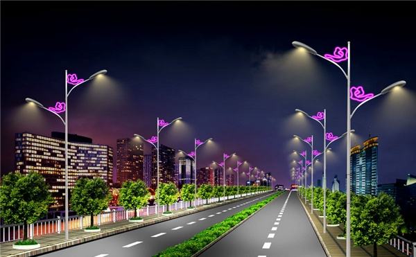 LED路灯设计过程中需要掌握哪些原则？