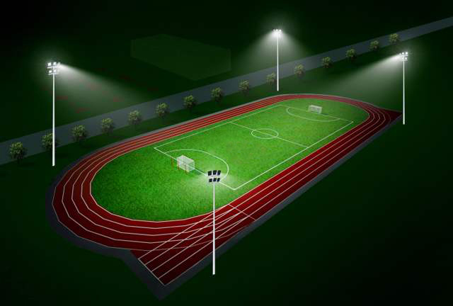 随着LED照明应用的快速发展，LED在足球场照明中的应用也引起越来越多人的关注