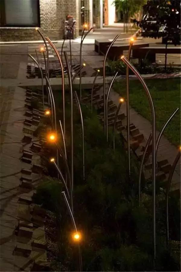 公园园林庭院景观灯 用艺术点亮生活