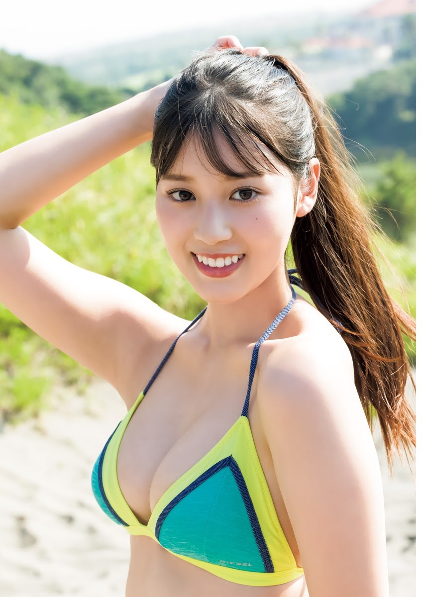 光野有菜 蓼沼優衣 塚田百々花 最上もが-YOUNG JUMP 2021.10.21 NO.4 高清套图 第14张