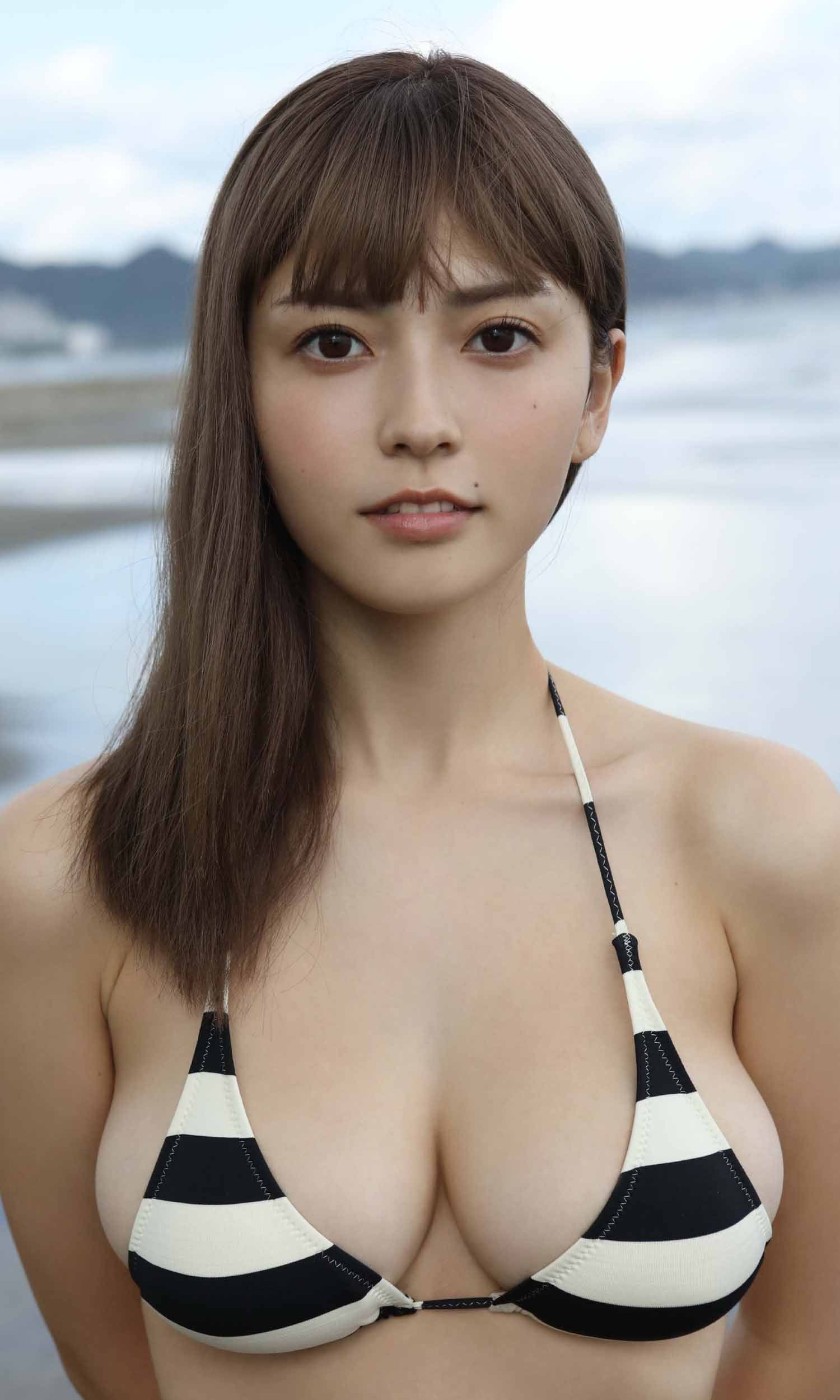 川津明日香 佐野ひなこ 立花紫音-Weekly Playboy 2021年第四十三期 高清套图 第30张