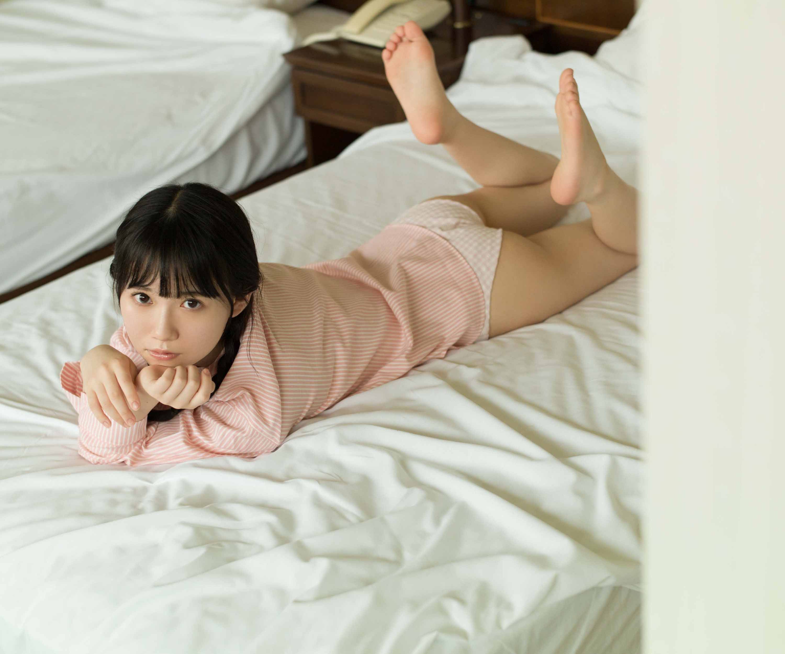 浅仓唯 川津明日香 菊地姫奈-WEEKLY PLAYBOY 2021.11.07 NO.45 高清套图 第101张